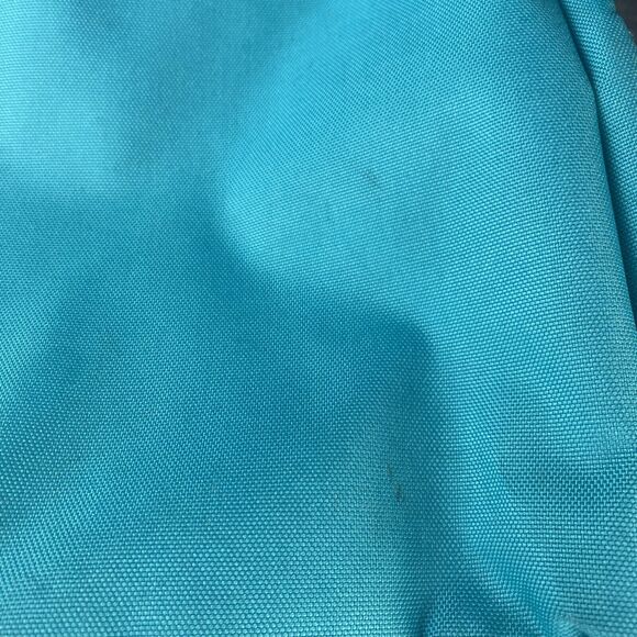 JanSport Driver 8 Rolling Backpack Travel Bag Carry On with Wheels Teal Blue - Picture 14 of 15